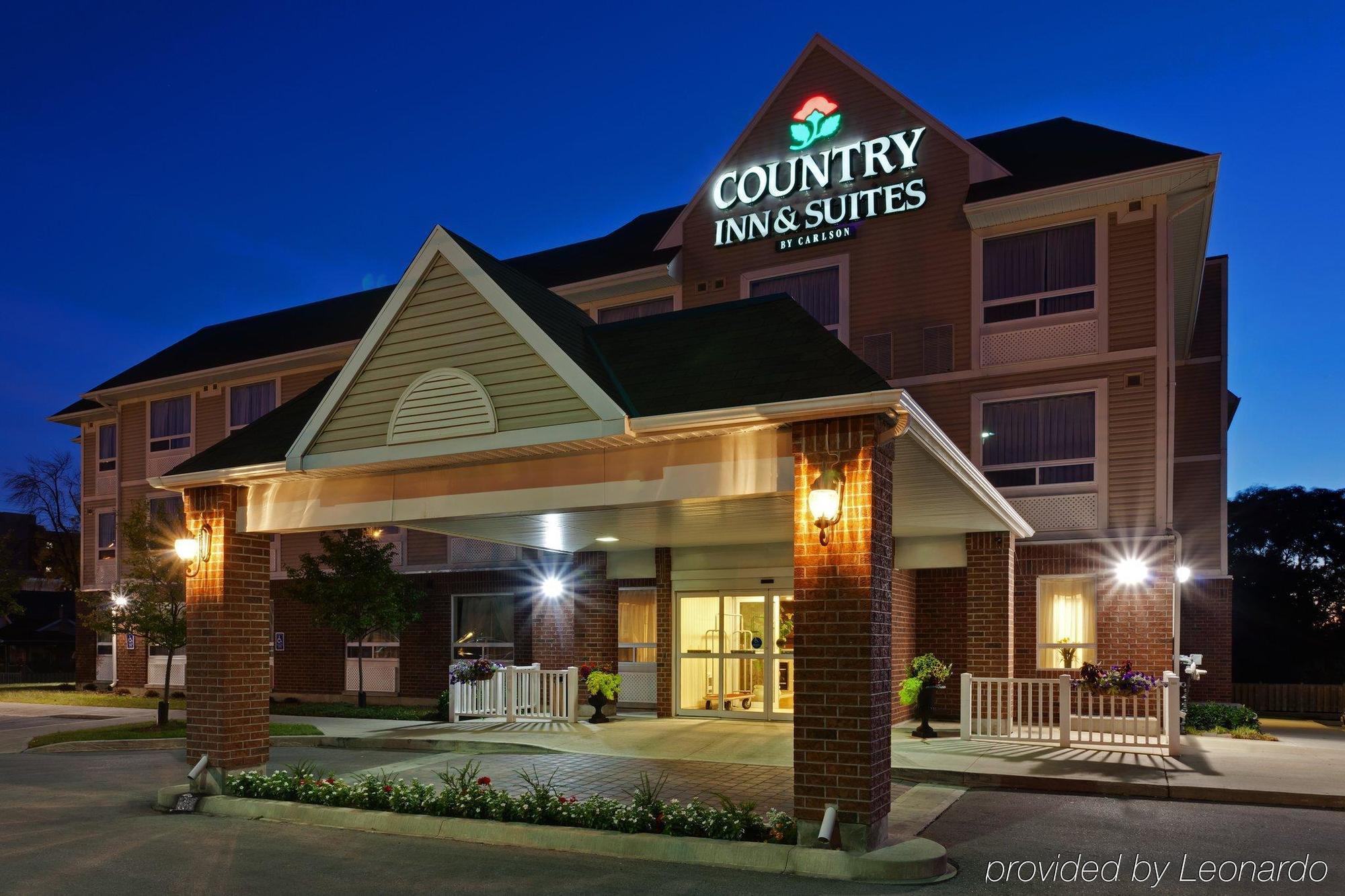 Country Inn & Suites By Radisson, London South, On Экстерьер фото